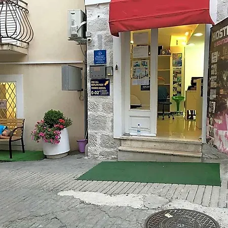 Hotel Hostel Split Split