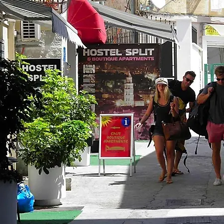 Hostel Split 2* Сплит