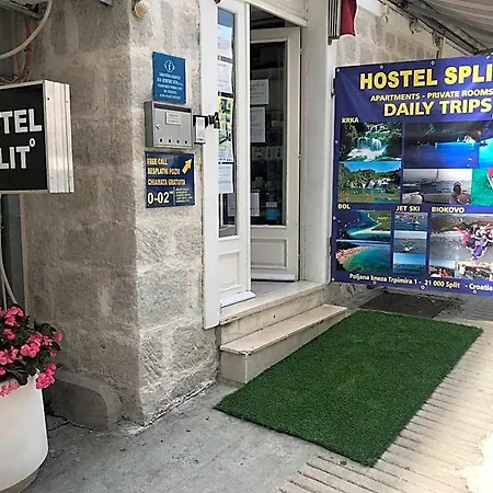 Hotel Hostel Split Split