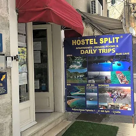 Hotel Hostel Split Split